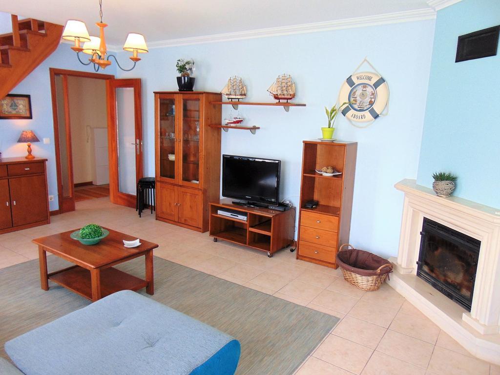 Ferienwohnung Surf Peniche - Ocean View Exterior foto