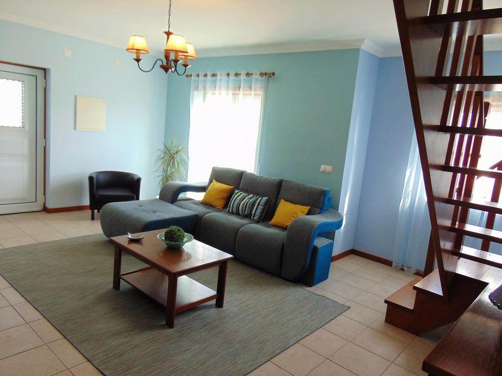 Ferienwohnung Surf Peniche - Ocean View Exterior foto